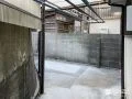 納屋を解体して空間を有効活用