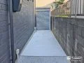物置・ちょっとした作業スペースとしても活躍するガレージ