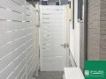 植栽や外壁と調和する門扉