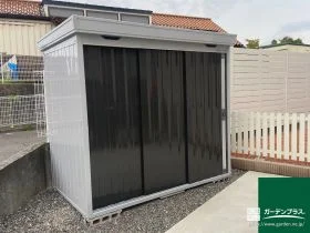 暮らしに沿った収納空間に[施工後]