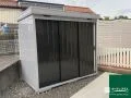 暮らしに沿った収納空間に