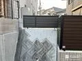転落事故を防止するフェンス