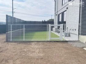 愛犬とたっぷり遊べる家族みんなが心地よく過ごせるお庭工事