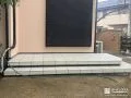上品なタイルデッキで快適なアウトドアリビングを作った工事
