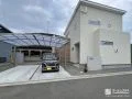 雨の日でも安心して快適にお使いいただける駐車スペース工事
