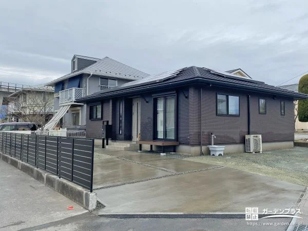 シンプルモダンなお住まいにマッチした機能的なリフォーム工事