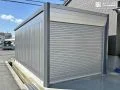 愛車のメンテナンスをじっくり楽しむこともできるガレージ