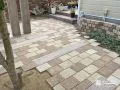 空間にリズムを生み出すアクセント