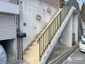 安心して行き来できる、歩きやすい階段へ