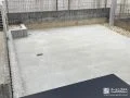 化粧ブロックで整った印象の土留めを施工