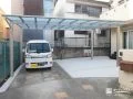 日常のメンテナンスもぐっとラクになる駐車スペースのリフォーム工事