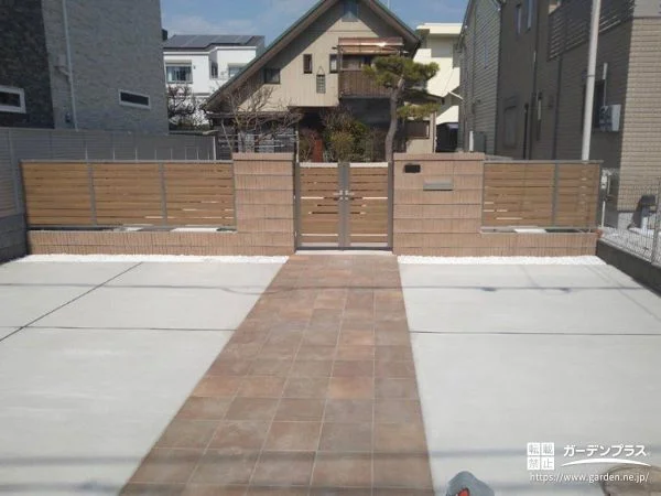 旗竿地から広がる理想の暮らし。愛犬も喜ぶ、開放感と安心感のある庭へ
