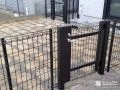 お庭をドッグランとしてお使いいただけるようクローズ化