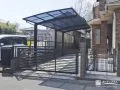 暮らしに合わせて進化する駐車スペースも拡張リフォーム工事