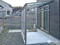 天候を気にせずに洗濯物干しをできる快適な家事空間を作った工事