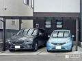 お車を雨風からしっかり守る2台用カーポート