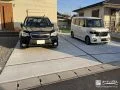 将来も見据えた駐車スペース