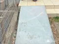 玄関ポーチ階段にスロープを施工してバリアフリー化