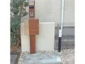 機能門柱とスロープの施工でより快適な玄関周りを叶えた工事