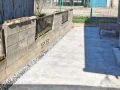 お庭の雑草対策