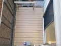 上から見たデッキ空間