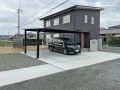 年間を通して快適な駐車スペース