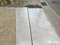 土間コンクリート打設でお車の出し入れをスムーズに