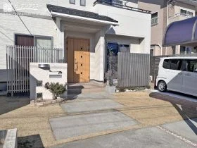 視線に配慮しながらのびやかに暮らせる住まいへリフォーム工事