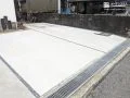 複数台の車の出し入れもしやすくなる駐車スペース拡張リフォーム工事