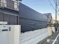 暮らしに安心をくれるフェンス設置工事