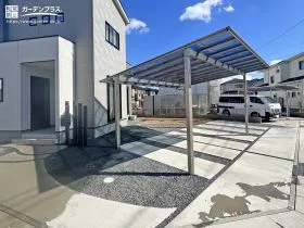車の乗り降りが楽になるカーポートの設置リフォーム工事