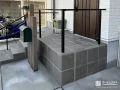 お子様の転落事故を防止する手すり