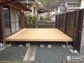 和の外観とも自然に調和するリフォーム工事
