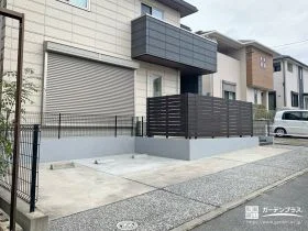 これからの暮らしを心地よく支える外構リフォーム工事