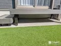 さまざまな使い方ができるウッドデッキ