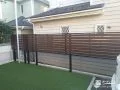 コストを抑えてしっかり目隠し