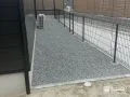 手間を減らして、見た目もきれいに