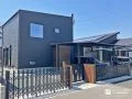 電動カーゲートでお車の出し入れがスムーズになる門周り工事
