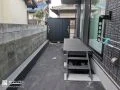 心地よい庭時間が楽しめる空間