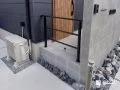 そっと安心を添える手すり