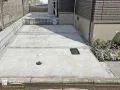 長く綺麗に利用できる駐車スペース