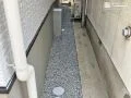 歩きやすく、汚れにくく。暮らしを支える犬走り