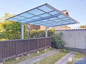 夏場の車内温度を上昇しお子様とのお出かけを快適にした工事