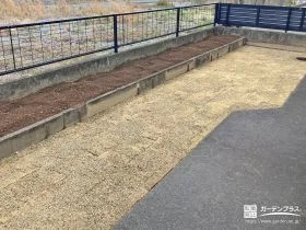 愛犬も家族も過ごしやすいお庭リフォーム工事