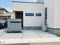 静かに美しさが際立つファサード