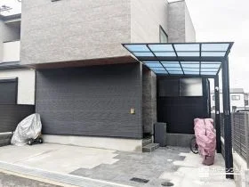もうひとつの部屋を外構でつくる、心地よさ重視の新築工事