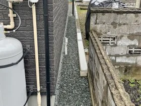 長く快適な住まいを支える外構のひと工夫[施工後]