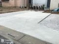 無駄なく、使いやすく。コストを抑えたシンプル駐車スペース工事