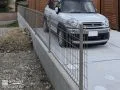安心感のある境界まわり