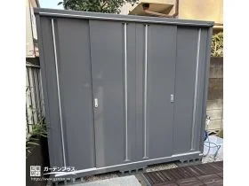 雨による劣化や夏場の虫対策にも[施工後]